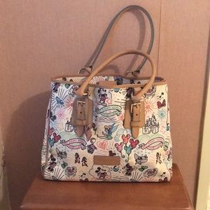 Disney Dooney and Bourke bag